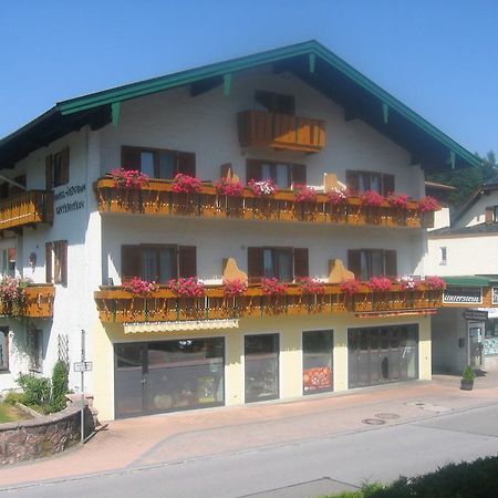 Pension Unterstein Schönau am Königssee エクステリア 写真
