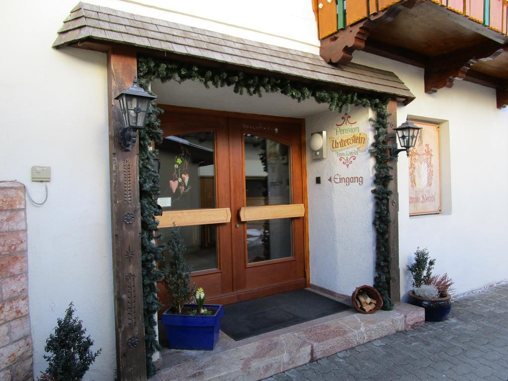 Pension Unterstein Schönau am Königssee エクステリア 写真