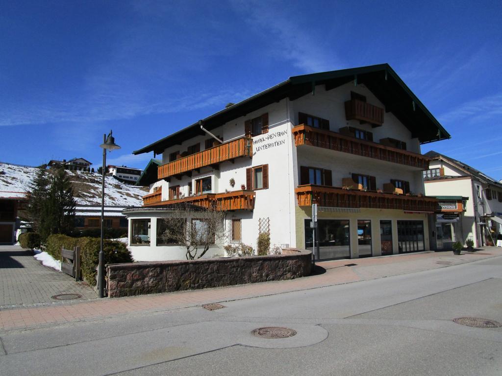 Pension Unterstein Schönau am Königssee エクステリア 写真