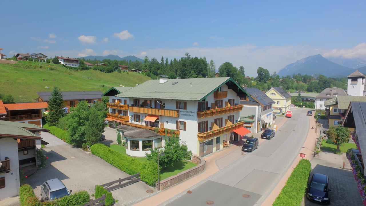 Pension Unterstein Schönau am Königssee エクステリア 写真
