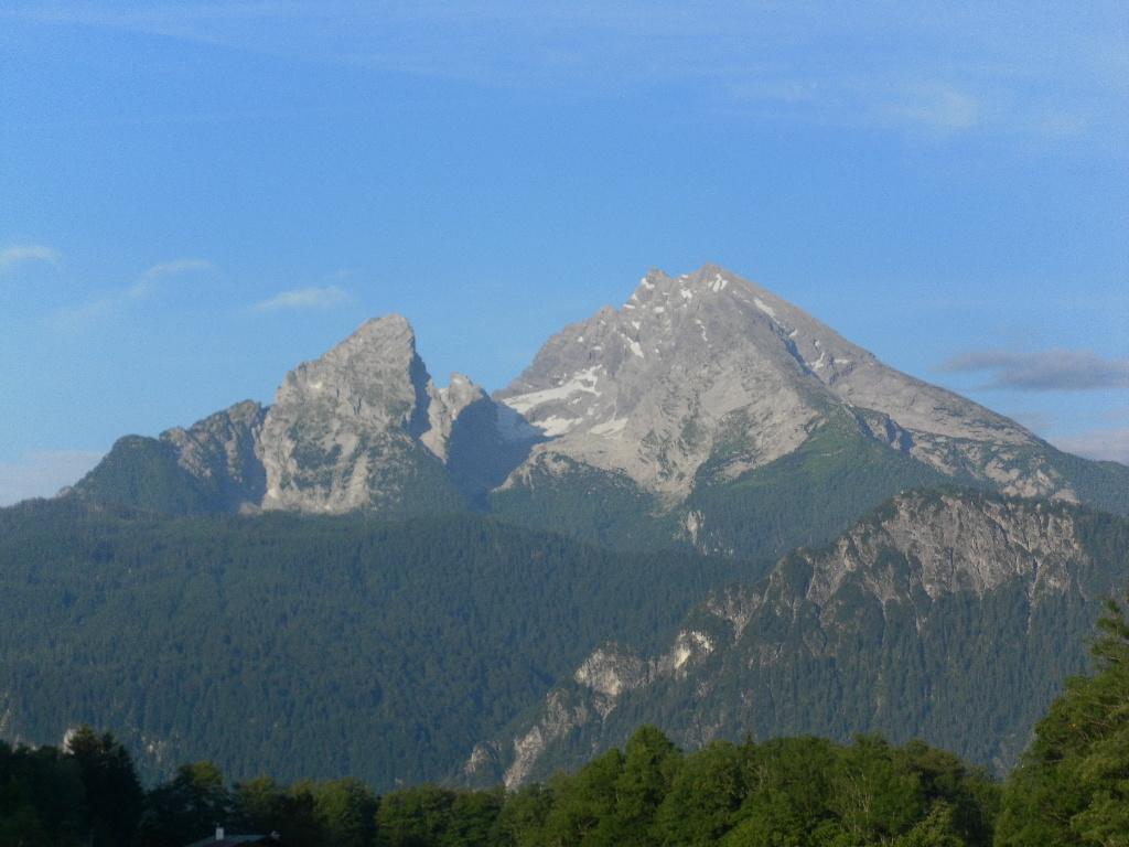 Pension Unterstein Schönau am Königssee エクステリア 写真