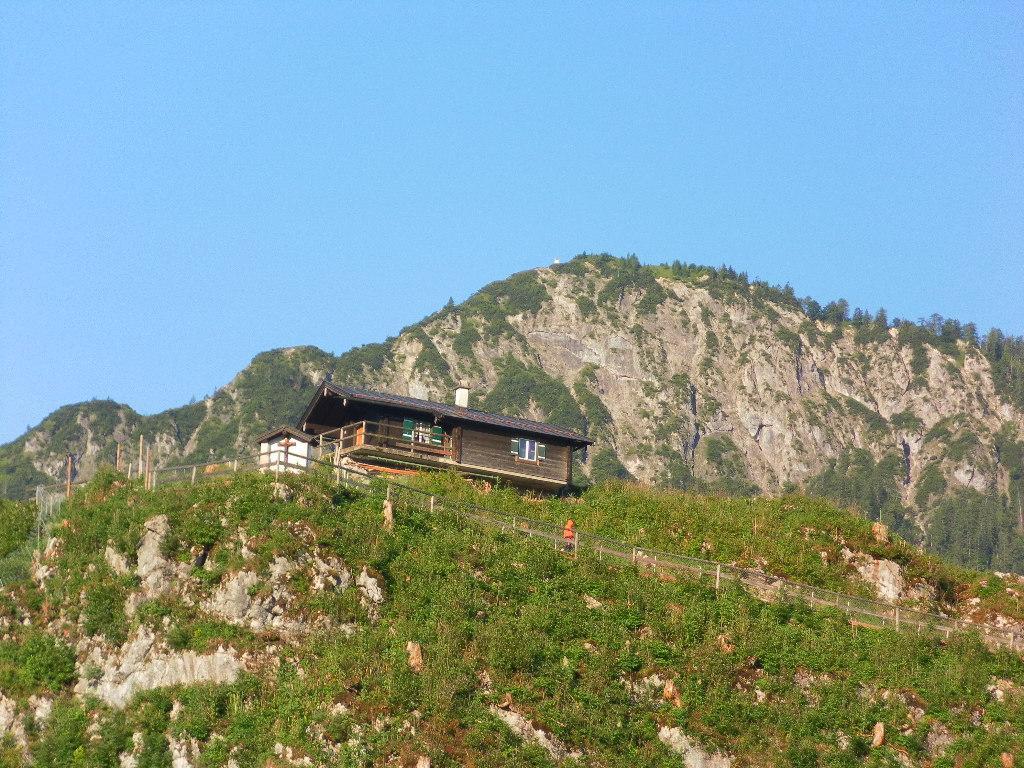 Pension Unterstein Schönau am Königssee エクステリア 写真